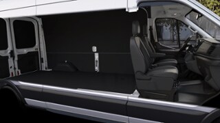 2023 Ford Transit Internal Image 1